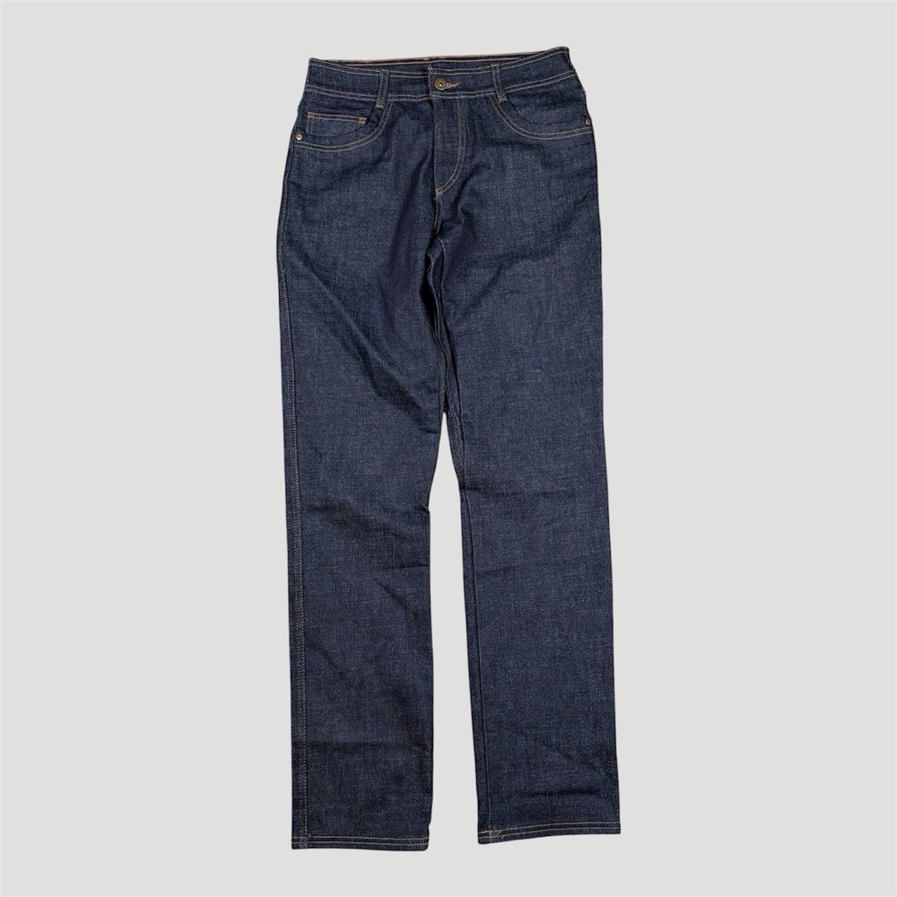 Kuhl Men's 31x34 Klassik Fit Dark Wash Kontrol Denim Blue Jeans New w/o Tags - Picture 1 of 13